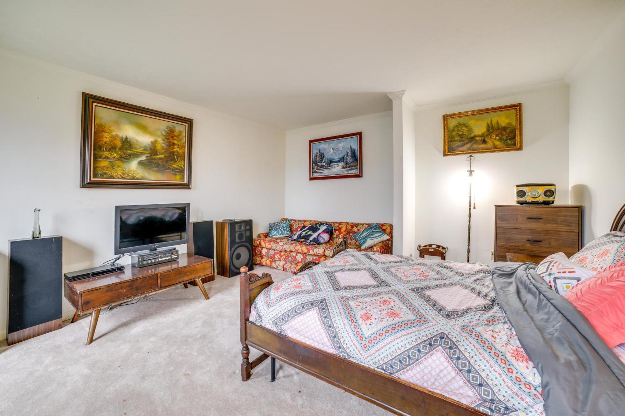 Pet-Friendly Apollo Home With Furnished Deck! New Kensington Exterior foto