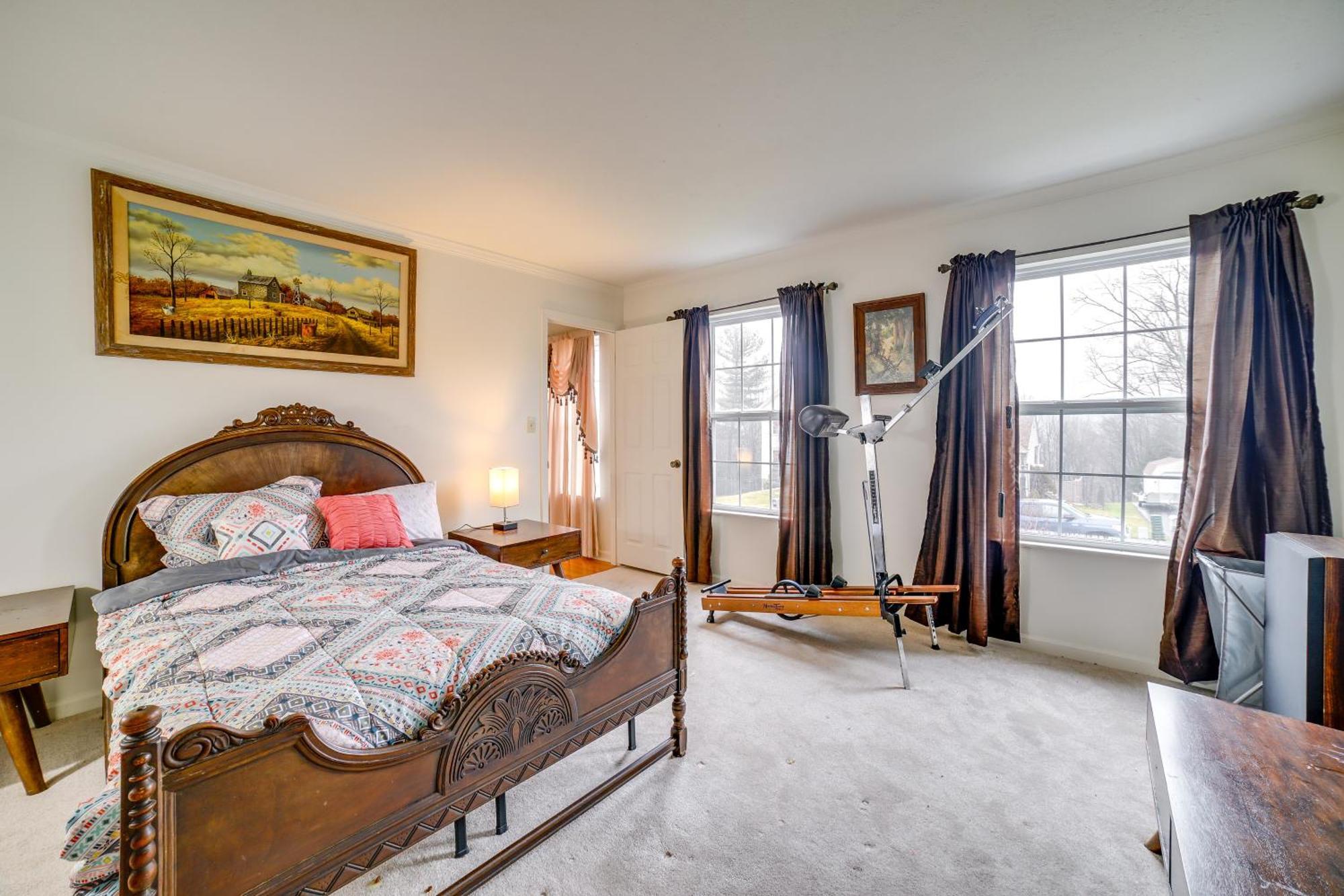 Pet-Friendly Apollo Home With Furnished Deck! New Kensington Exterior foto
