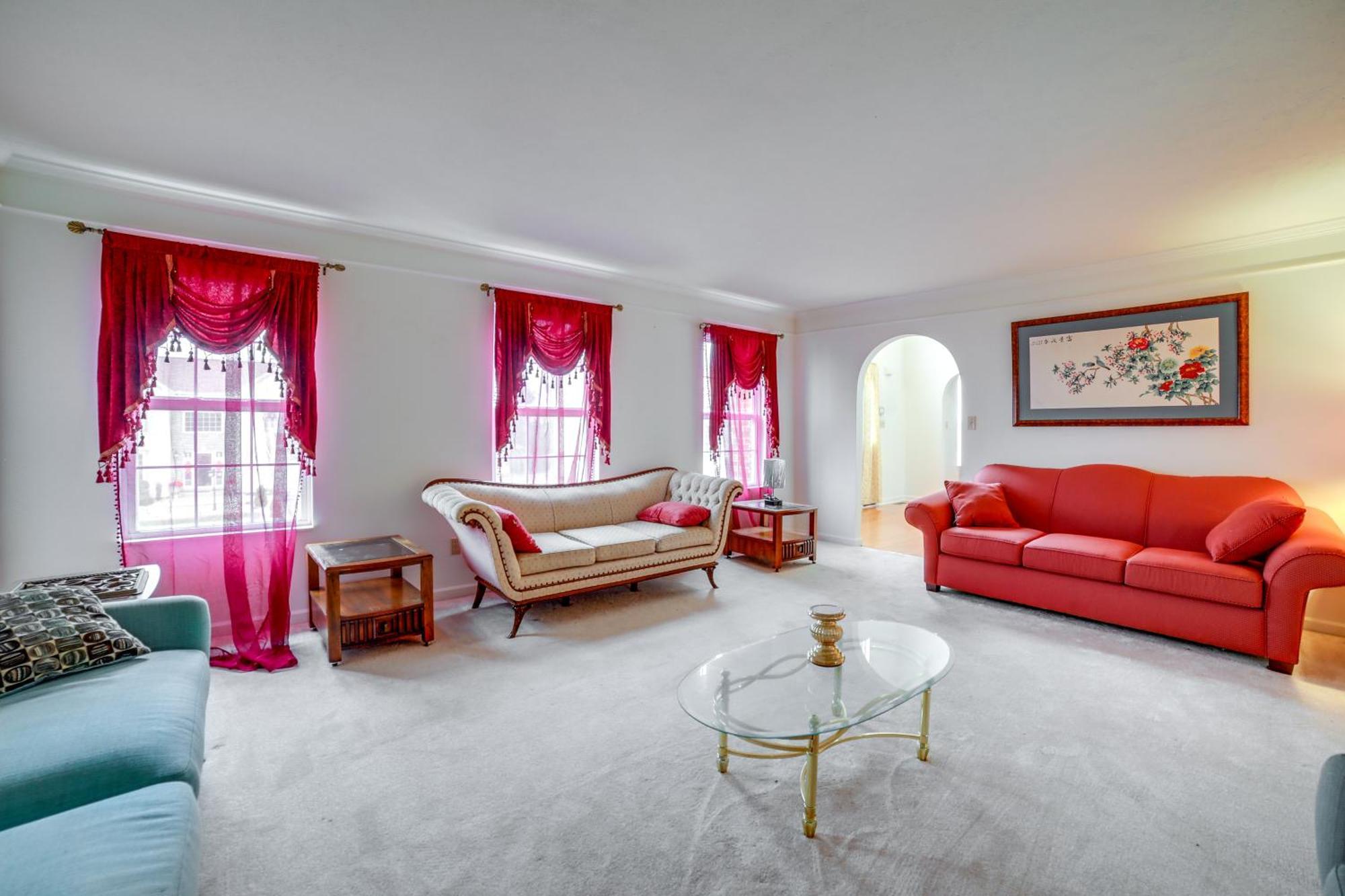 Pet-Friendly Apollo Home With Furnished Deck! New Kensington Exterior foto