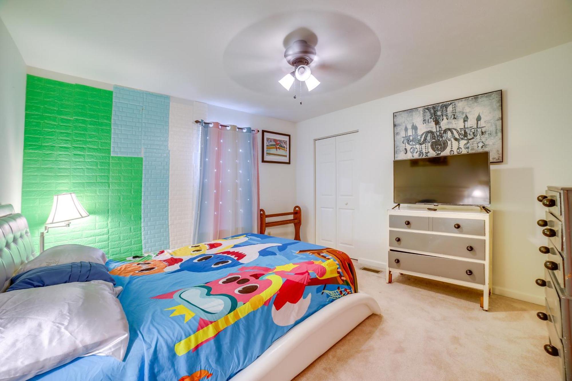 Pet-Friendly Apollo Home With Furnished Deck! New Kensington Exterior foto