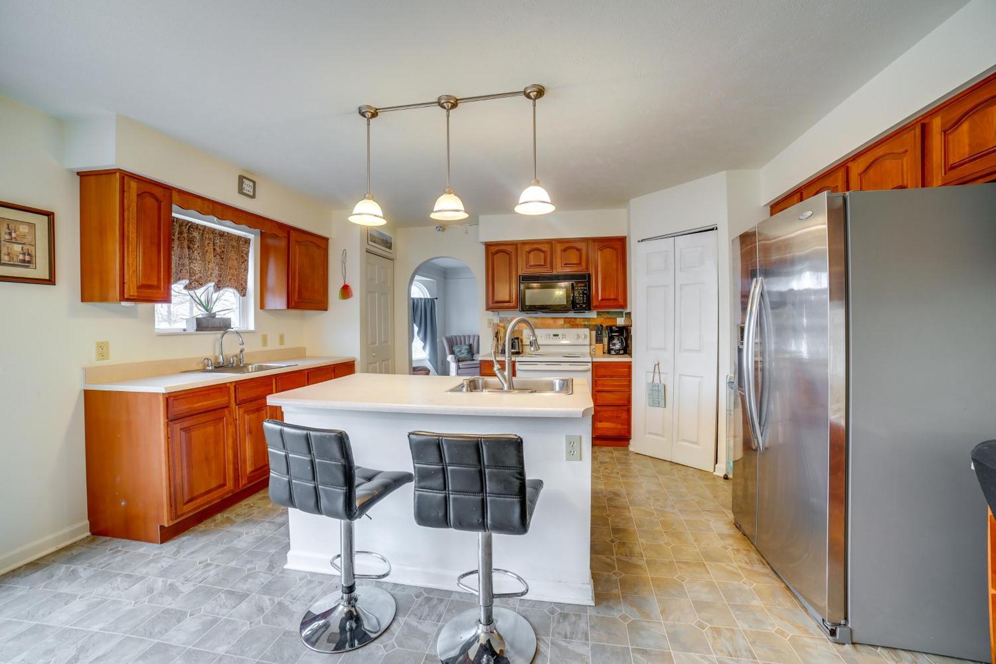 Pet-Friendly Apollo Home With Furnished Deck! New Kensington Exterior foto