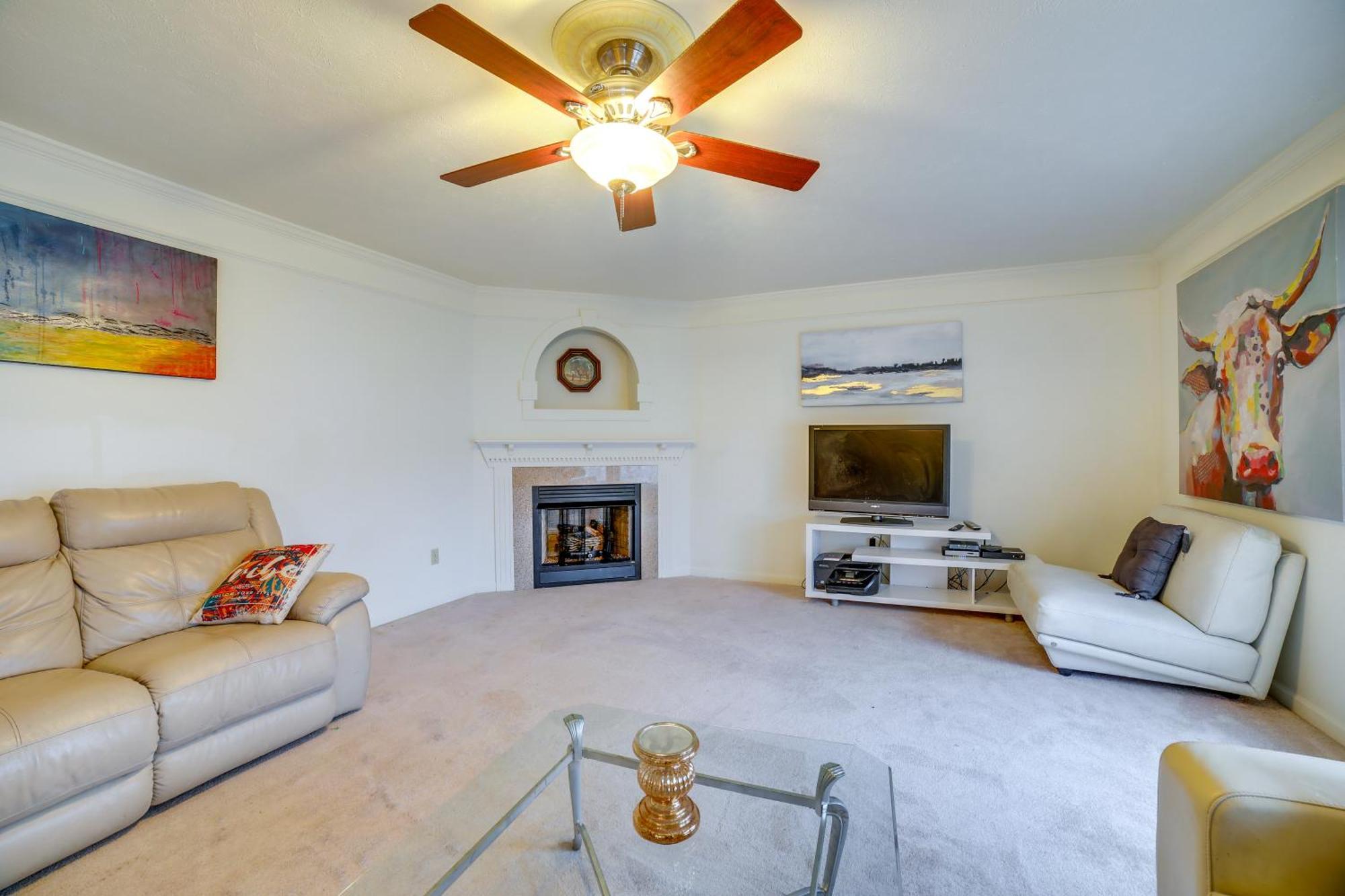 Pet-Friendly Apollo Home With Furnished Deck! New Kensington Exterior foto