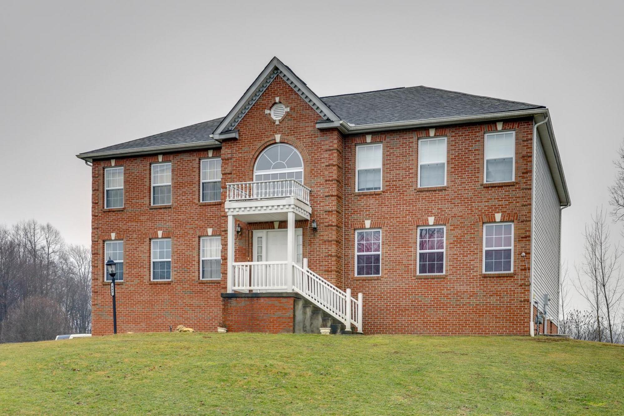 Pet-Friendly Apollo Home With Furnished Deck! New Kensington Exterior foto