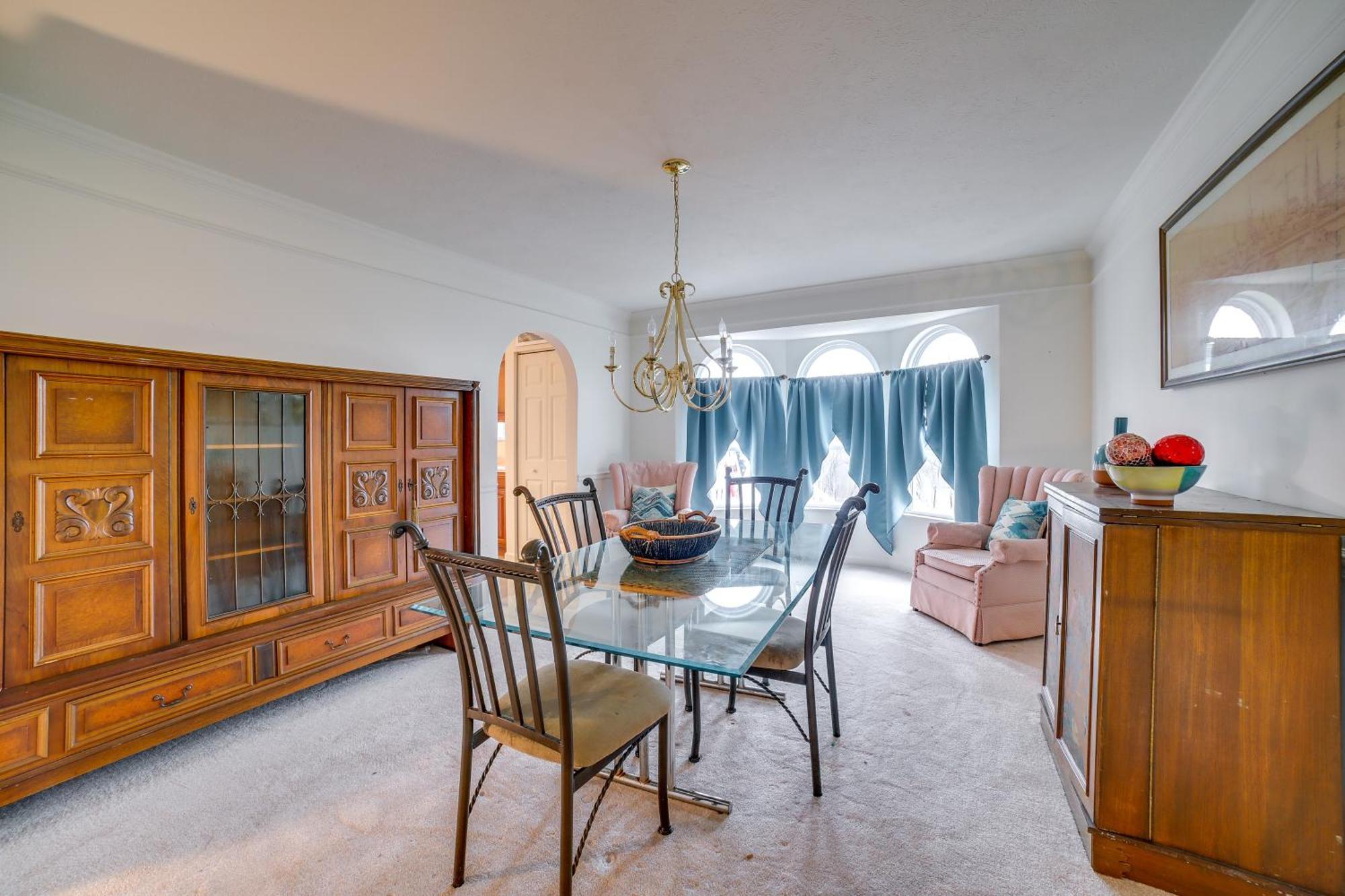 Pet-Friendly Apollo Home With Furnished Deck! New Kensington Exterior foto