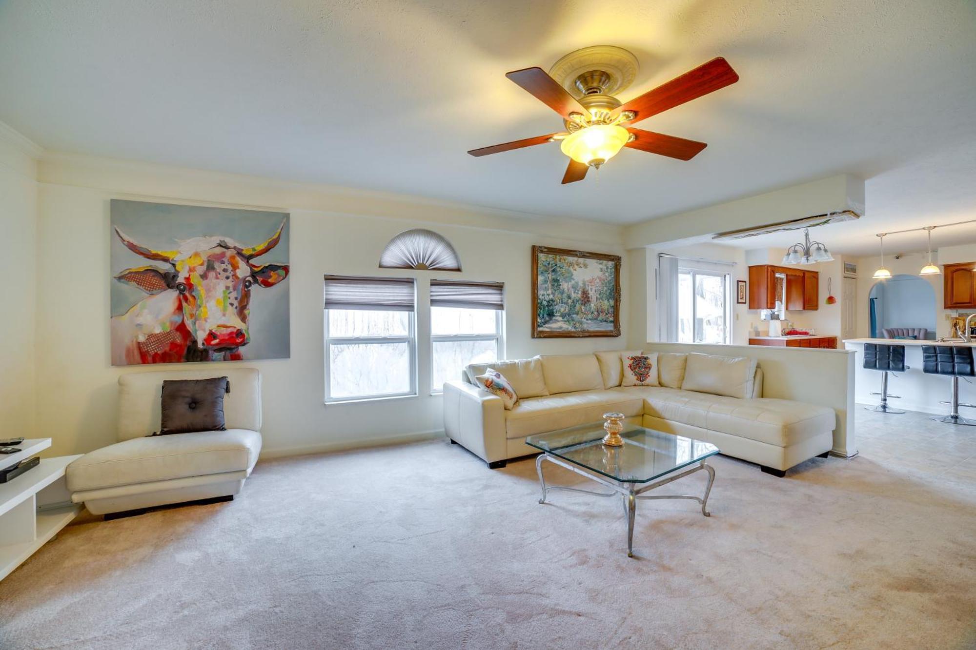 Pet-Friendly Apollo Home With Furnished Deck! New Kensington Exterior foto
