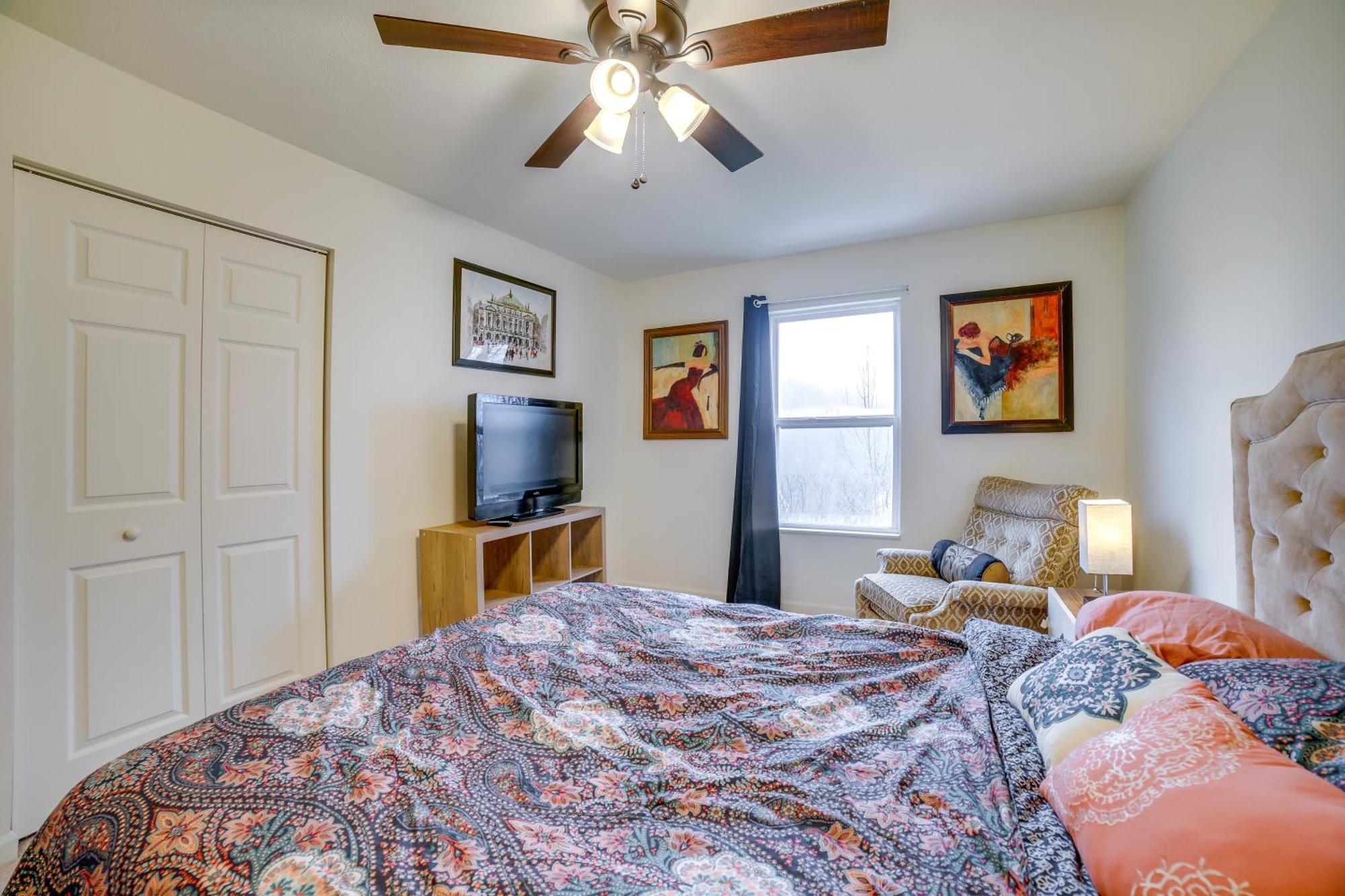 Pet-Friendly Apollo Home With Furnished Deck! New Kensington Exterior foto