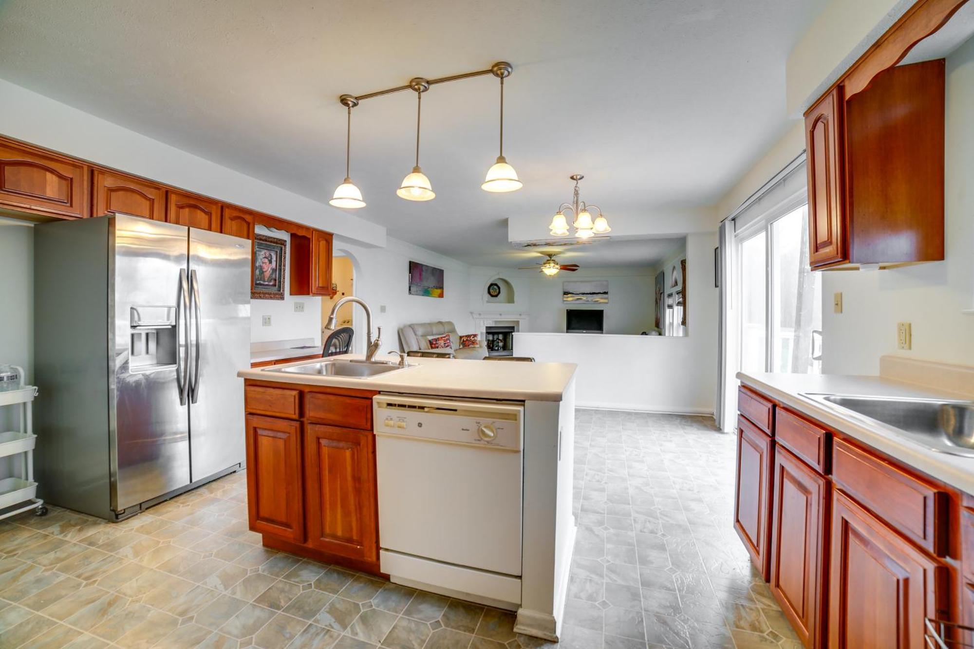 Pet-Friendly Apollo Home With Furnished Deck! New Kensington Exterior foto