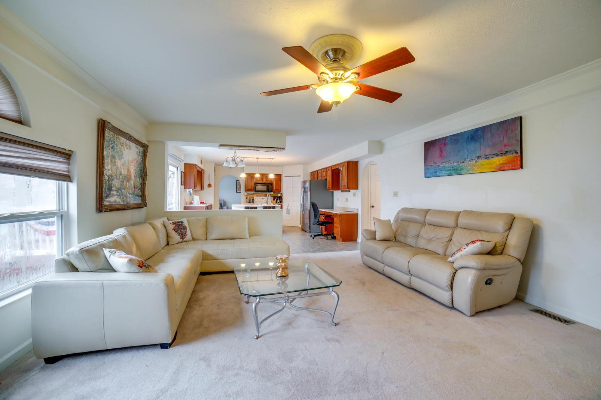 Pet-Friendly Apollo Home With Furnished Deck! New Kensington Exterior foto