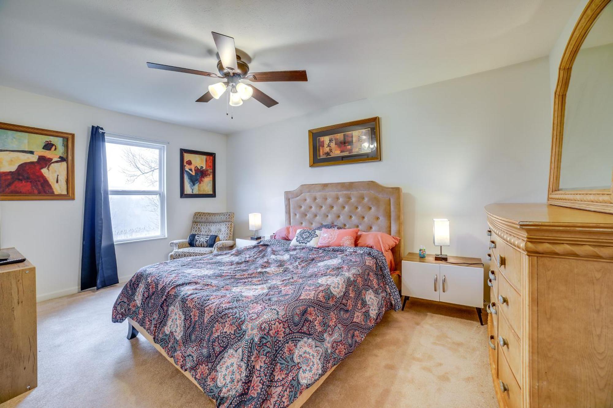 Pet-Friendly Apollo Home With Furnished Deck! New Kensington Exterior foto