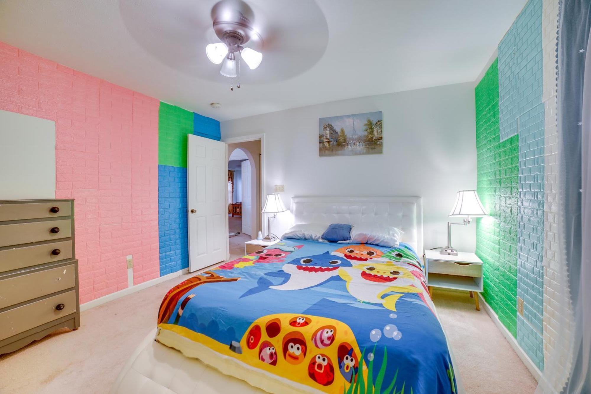 Pet-Friendly Apollo Home With Furnished Deck! New Kensington Exterior foto