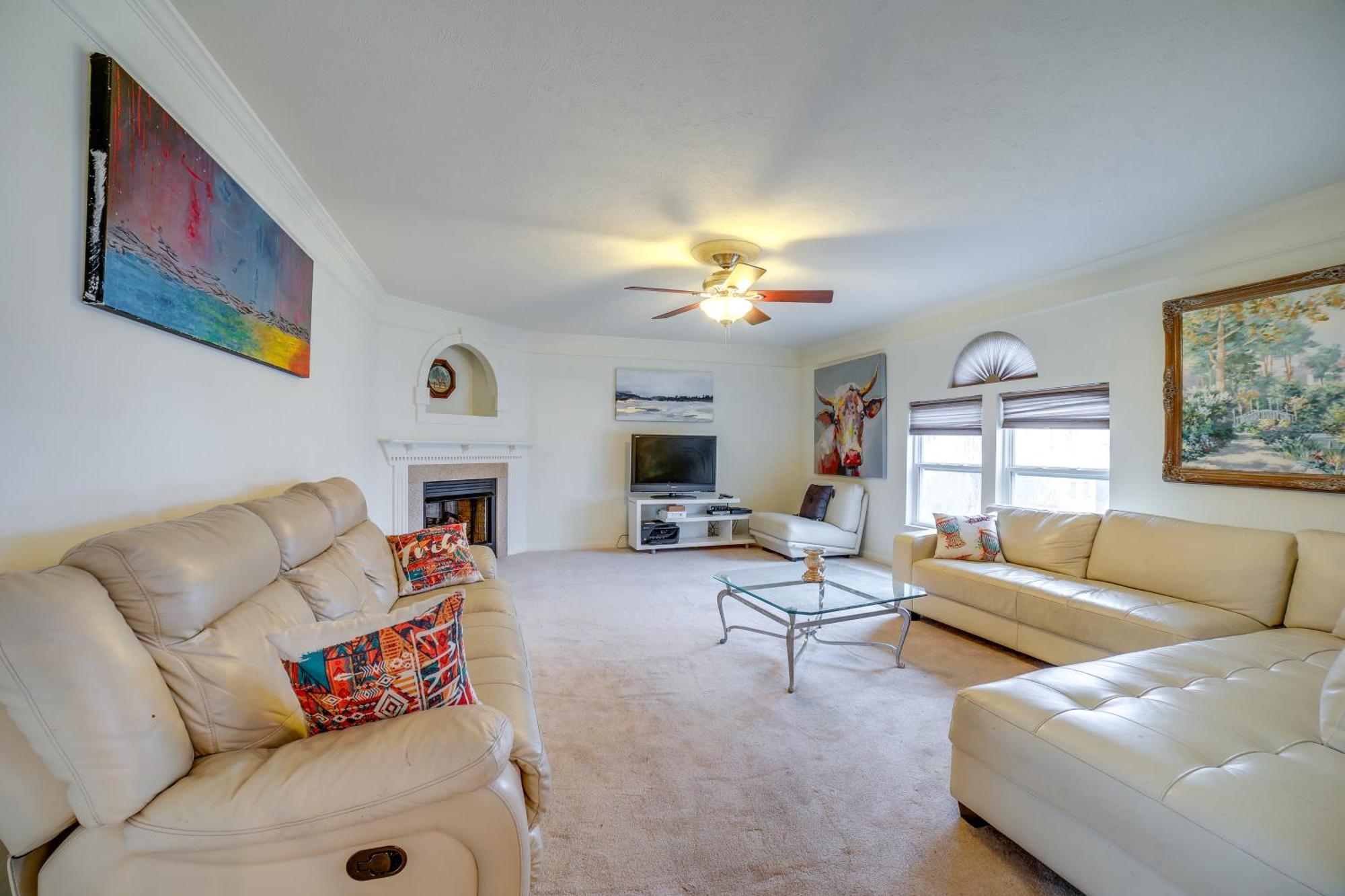 Pet-Friendly Apollo Home With Furnished Deck! New Kensington Exterior foto