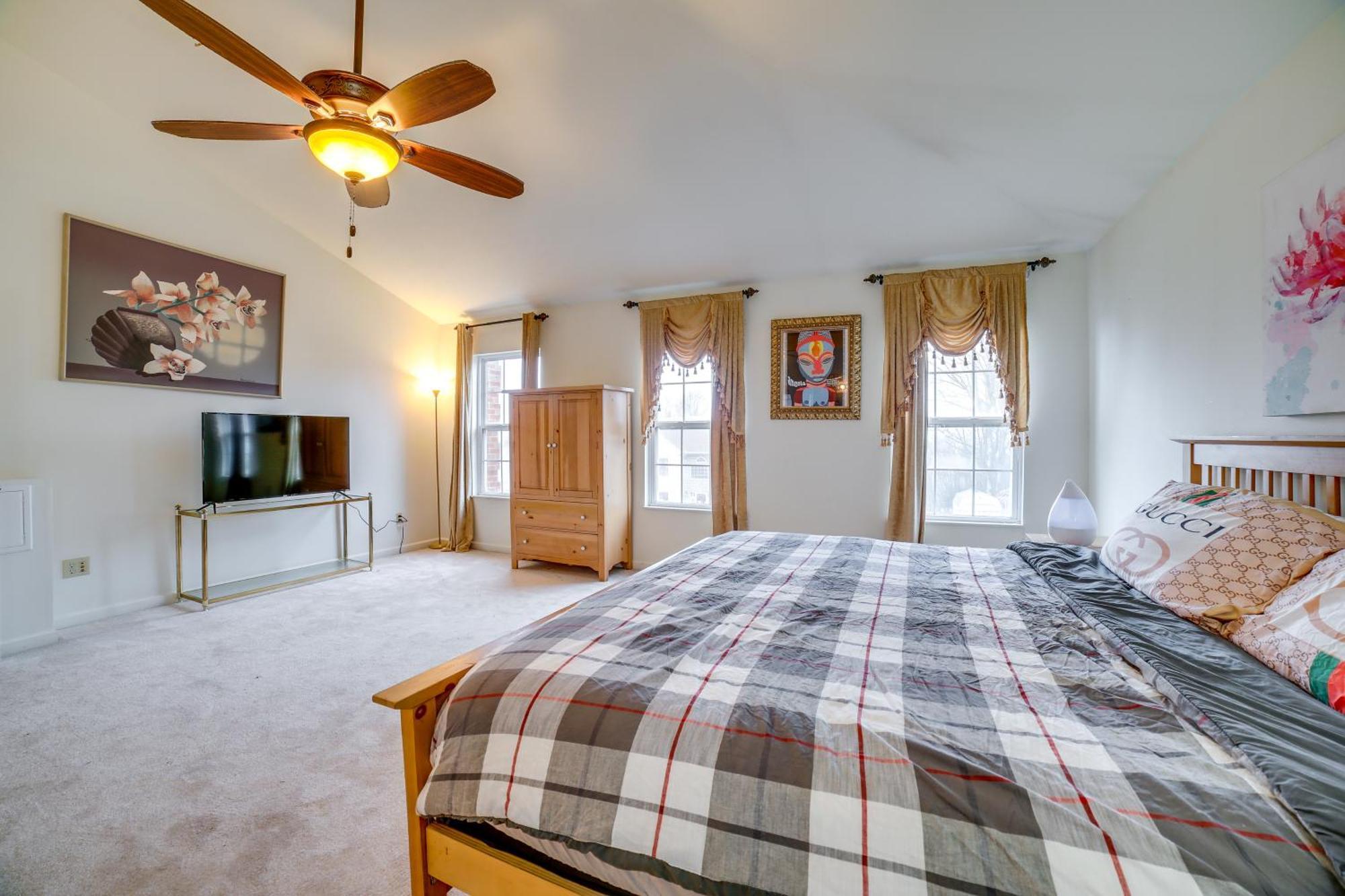 Pet-Friendly Apollo Home With Furnished Deck! New Kensington Exterior foto