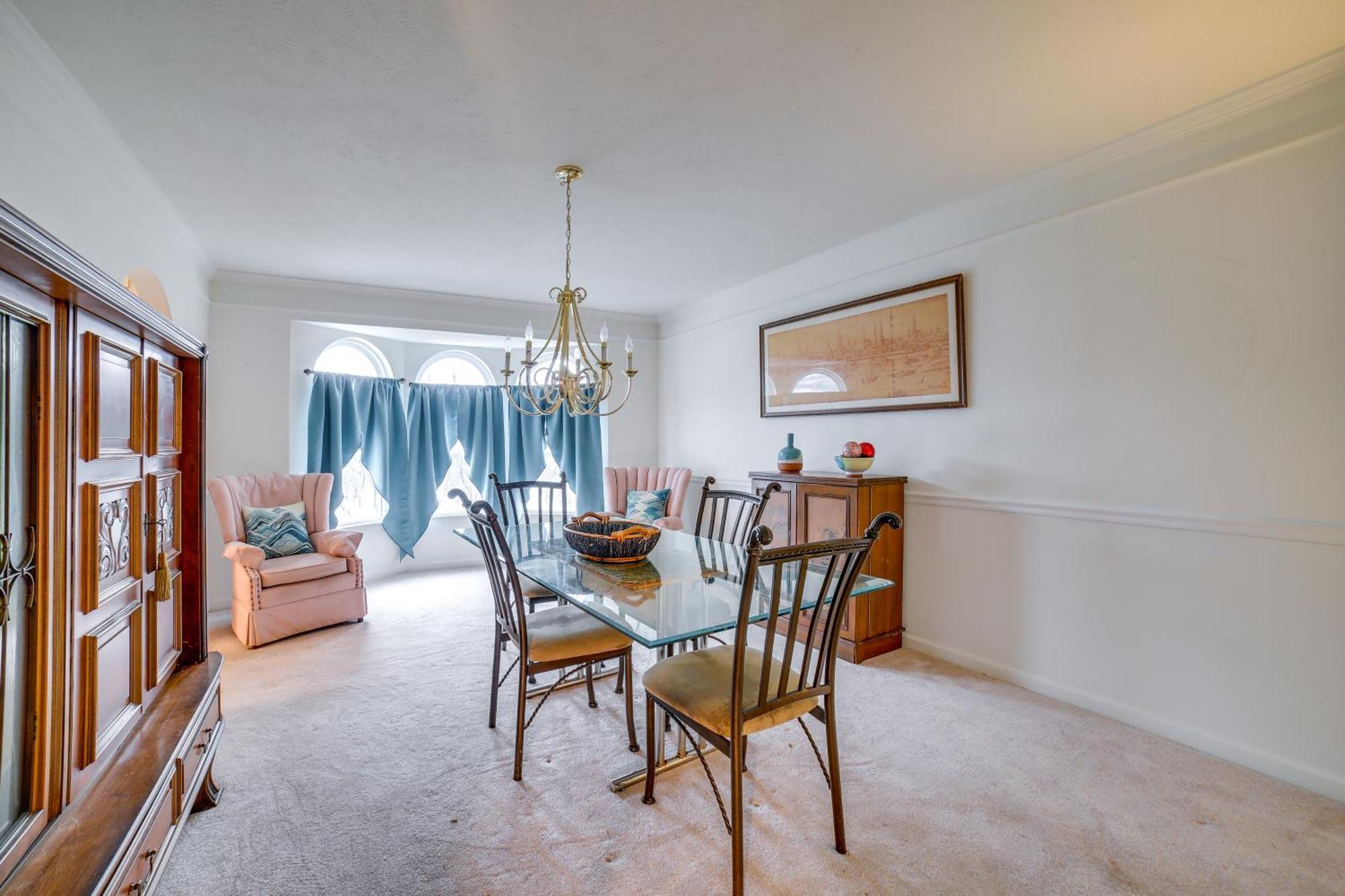 Pet-Friendly Apollo Home With Furnished Deck! New Kensington Exterior foto