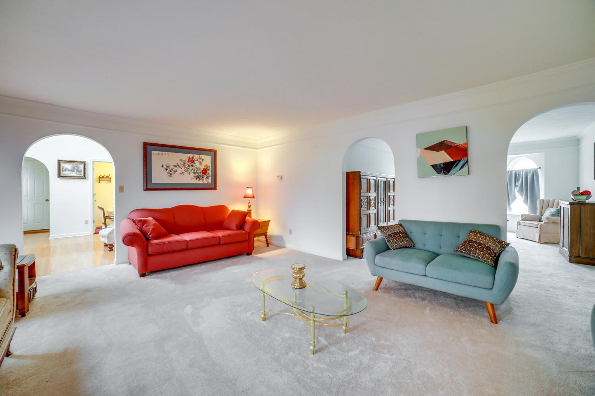 Pet-Friendly Apollo Home With Furnished Deck! New Kensington Exterior foto