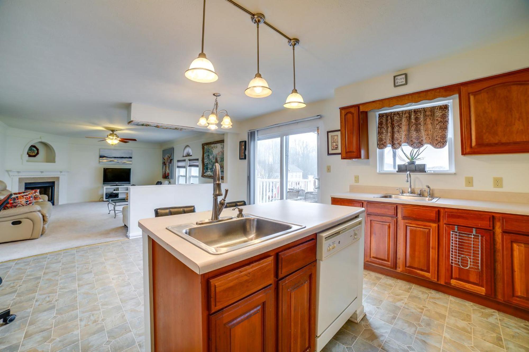 Pet-Friendly Apollo Home With Furnished Deck! New Kensington Exterior foto
